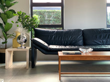 Load image into Gallery viewer, Post Modern Leather Couch / De Sede Style