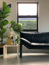 Load image into Gallery viewer, Post Modern Leather Couch / De Sede Style