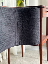 Load image into Gallery viewer, Mid-Century DS Vorster Headboard with Upholstered Back /Headrest