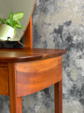 Load image into Gallery viewer, Mid-Century Dressing Table & Stool