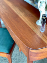 Load image into Gallery viewer, Mid-Century Dressing Table & Stool