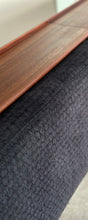 Load image into Gallery viewer, Mid-Century DS Vorster Headboard with Upholstered Back /Headrest