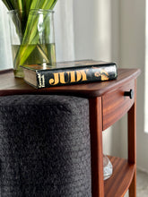 Load image into Gallery viewer, Mid-Century DS Vorster Headboard with Upholstered Back /Headrest