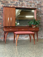 Load image into Gallery viewer, Dressing Table & Stool