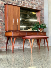Load image into Gallery viewer, Dressing Table & Stool