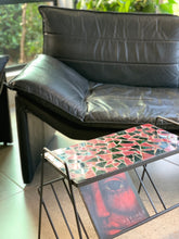 Load image into Gallery viewer, Post Modern Leather Couch / De Sede Style