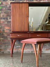 Load image into Gallery viewer, Dressing Table & Stool