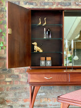 Load image into Gallery viewer, Dressing Table & Stool