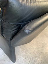 Load image into Gallery viewer, Post Modern Leather Couch / De Sede Style