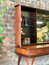 Load image into Gallery viewer, Dressing Table & Stool