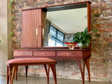 Load image into Gallery viewer, Dressing Table & Stool