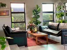 Load image into Gallery viewer, Post Modern Leather Couch / De Sede Style