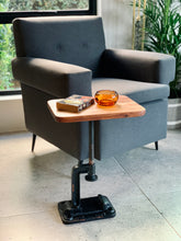 Load image into Gallery viewer, Pair of Industrial Style Side Tables