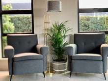 Load image into Gallery viewer, Pair of Mid-Century Armchairs