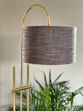 Load image into Gallery viewer, Vintage Brass Floor Lamp