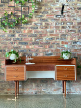 Load image into Gallery viewer, Mid-Century Dressing Table