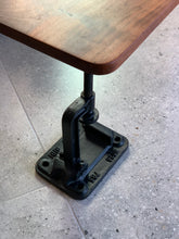 Load image into Gallery viewer, Pair of Industrial Style Side Tables