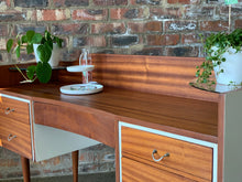 Load image into Gallery viewer, Mid-Century Dressing Table