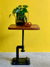 Load image into Gallery viewer, Pair of Industrial Style Side Tables