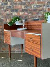 Load image into Gallery viewer, Mid-Century Dressing Table