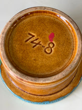 Load image into Gallery viewer, Retro Small Stoneware Bowl