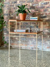 Load image into Gallery viewer, Retro Corner Table