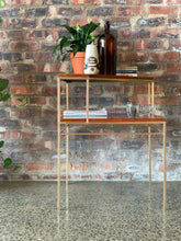 Load image into Gallery viewer, Retro Corner Table