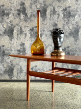 Load image into Gallery viewer, Danish Teak Coffee Table