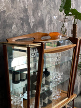 Load image into Gallery viewer, Retro Drinks/Display Cabinet