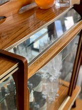 Load image into Gallery viewer, Retro Drinks/Display Cabinet