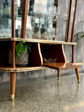 Load image into Gallery viewer, Retro Drinks/Display Cabinet
