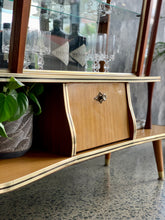 Load image into Gallery viewer, Retro Drinks/Display Cabinet
