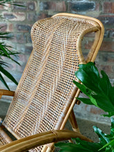 Load image into Gallery viewer, Rattan Lounger