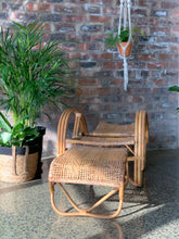 Load image into Gallery viewer, Rattan Lounger