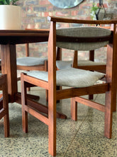 Load image into Gallery viewer, 7 Piece Kiaat dining suite