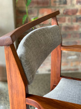 Load image into Gallery viewer, 7 Piece Kiaat dining suite