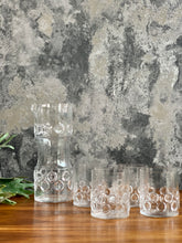 Load image into Gallery viewer, Vintage Riedel Whiskey Set
