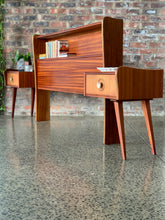 Load image into Gallery viewer, Retro Double Bed Headboard