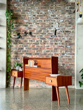 Load image into Gallery viewer, Retro Double Bed Headboard