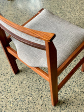 Load image into Gallery viewer, 7 Piece Kiaat dining suite