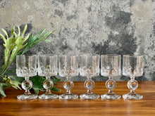 Load image into Gallery viewer, Vintage Riedel Glass Sets