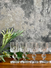 Load image into Gallery viewer, Vintage Riedel Glass Sets