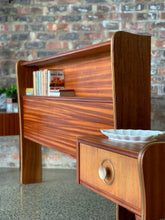 Load image into Gallery viewer, Retro Double Bed Headboard