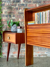 Load image into Gallery viewer, Retro Double Bed Headboard