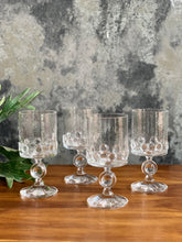 Load image into Gallery viewer, Vintage Riedel Glass Sets