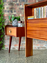 Load image into Gallery viewer, Retro Double Bed Headboard