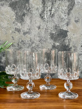 Load image into Gallery viewer, Vintage Riedel Glass Sets