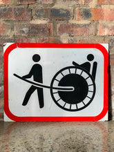 Load image into Gallery viewer, Vintage Road Signs