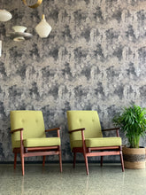 Load image into Gallery viewer, Mid-Century Pair Of Armchairs