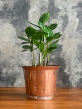 Load image into Gallery viewer, Vintage Copper Planter